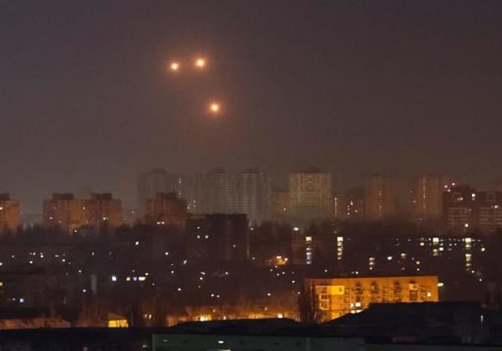 War: Russia launches 267 drones into Ukraine War: Russia launches 267 drones into Ukraine