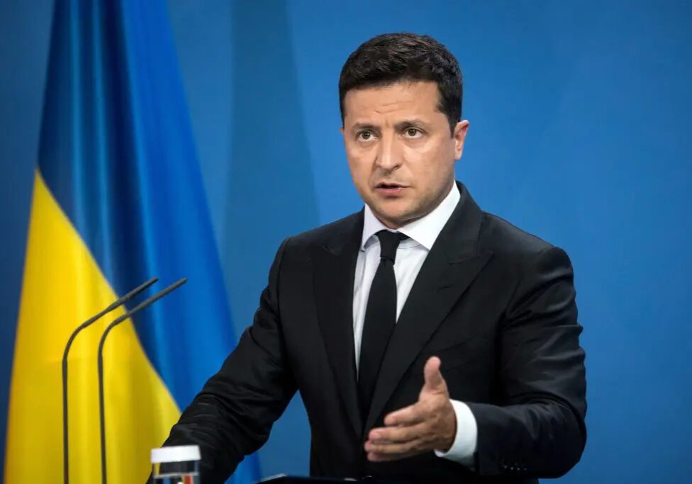 War: Ukraine wants peace from day one - Zelenskyy says ahead of Saudi talks
