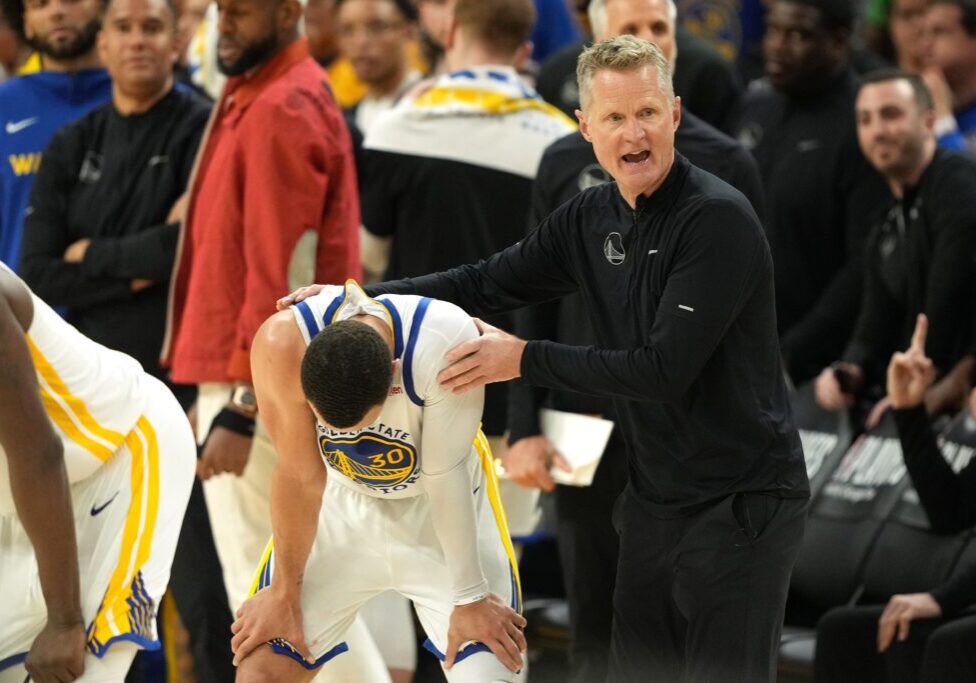 Warriors' 3 Point Barrage Sparks Concern Over Defense and Size