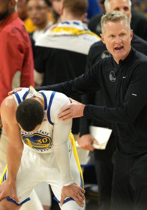 Warriors' 3 Point Barrage Sparks Concern Over Defense and Size