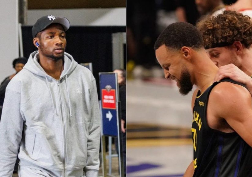 Golden State Warriors Injury Update: Massive Jonathan Kuminga News, Steph Curry Concern as 5 Listed vs Pelicans (Nov. 29) (Image Source: IMAGN)