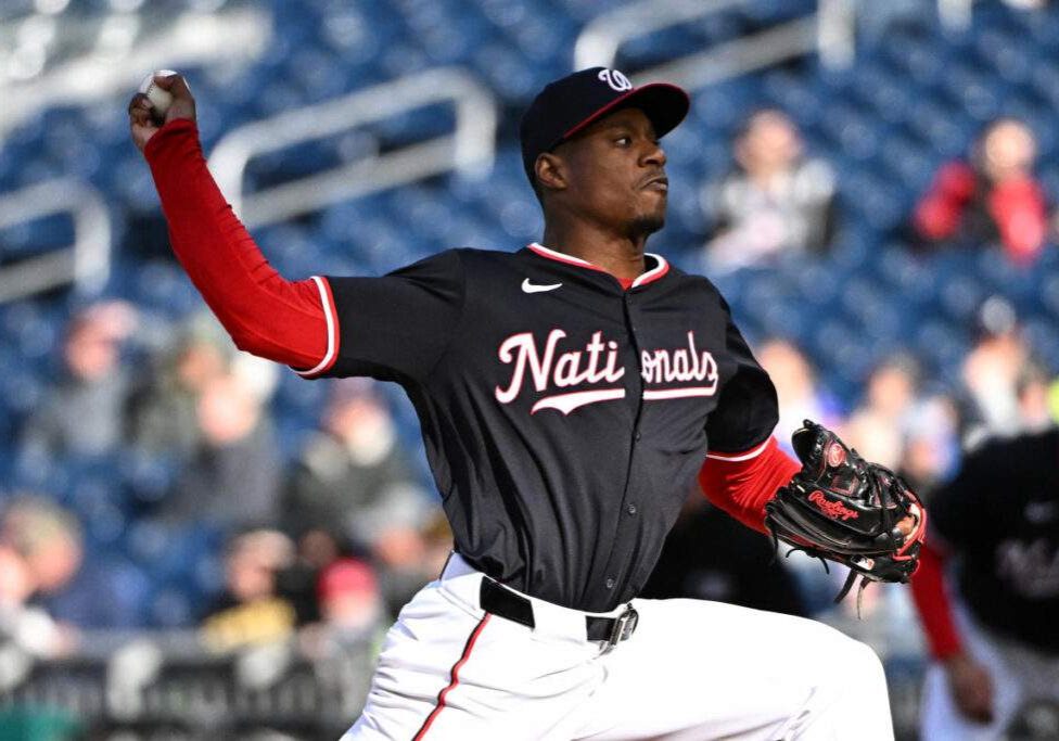 Washington Nationals Pitcher Josiah Gray to Undergo Season Ending Surgery Washington Nationals Pitcher Josiah Gray to Undergo Season Ending Surgery