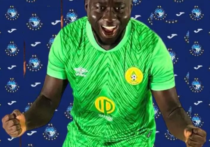 Wasiu Jimoh Joins Enyimba from Zesco United on Two Year Deal