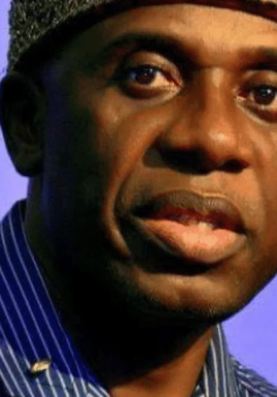 We are hungry, opposition can remove Tinubu from power - Rotimi Amaechi