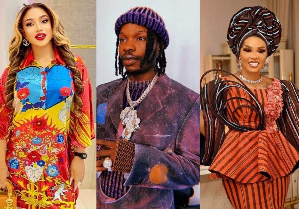 We end it together Tonto Dikeh joins Iyabo Ojo