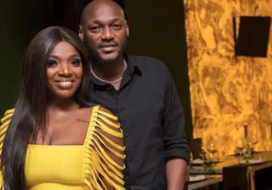 'We gave it our best' - 2Face reveals why he parted ways with Annie