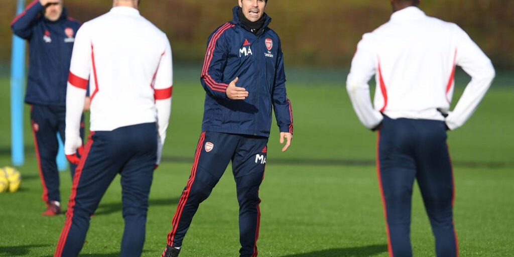 We want to play Carabao Cup final - Arteta bullish ahead of Newcastle second leg