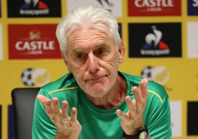 We will approach Nigeria differently says SAfrican coach — Daily We will approach Nigeria differently says SAfrican coach — Daily