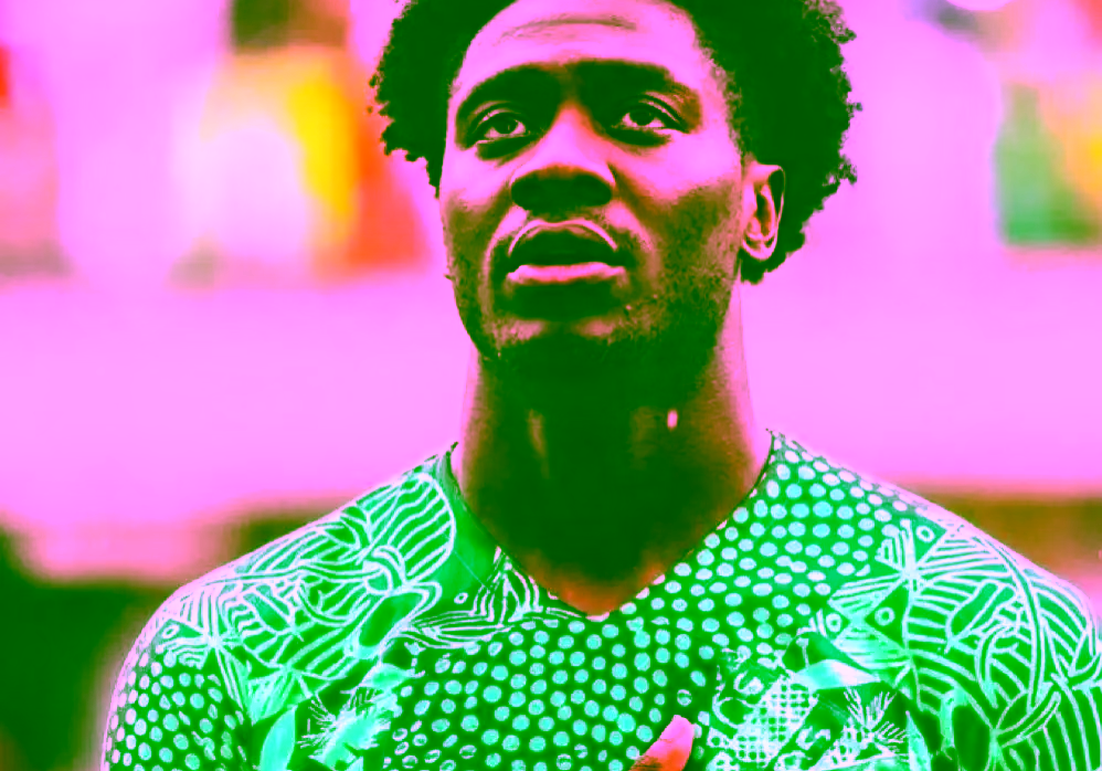 'We will make this World Cup' -- Aina upbeat despite Super Eagles draw vs Zimbabwe
