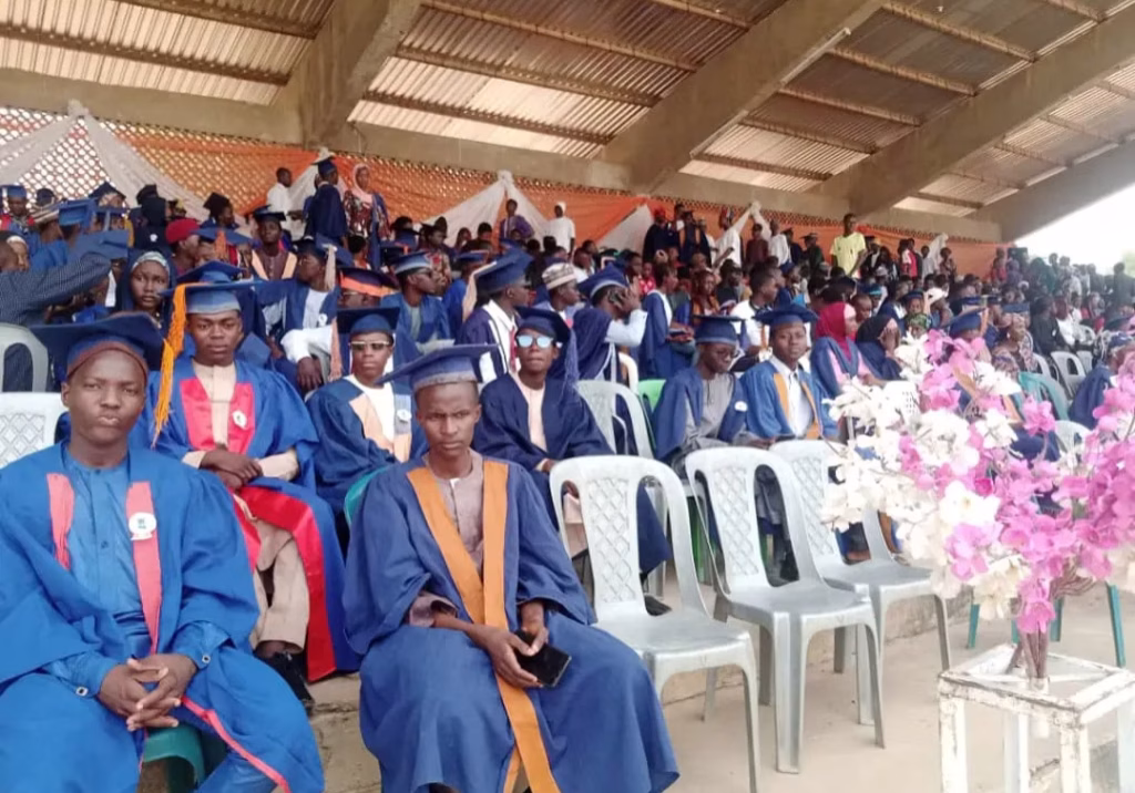 We will not produce half-baked graduates – Rector, Fed Poly, We will not produce half-baked graduates – Rector, Fed Poly, Bauchi
