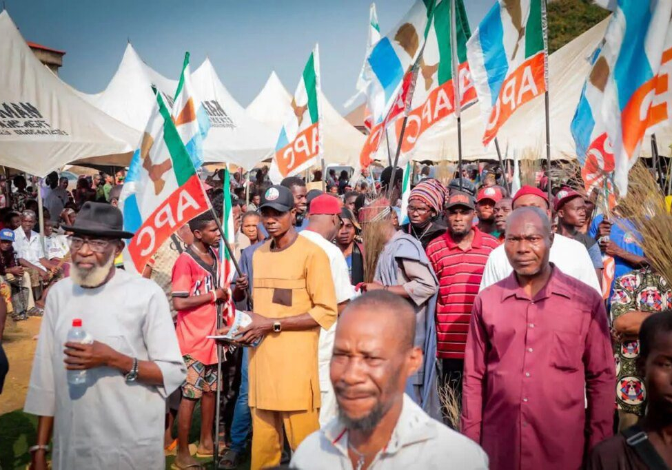 We will take over Abia in 2027 - APC We will take over Abia in 2027 - APC