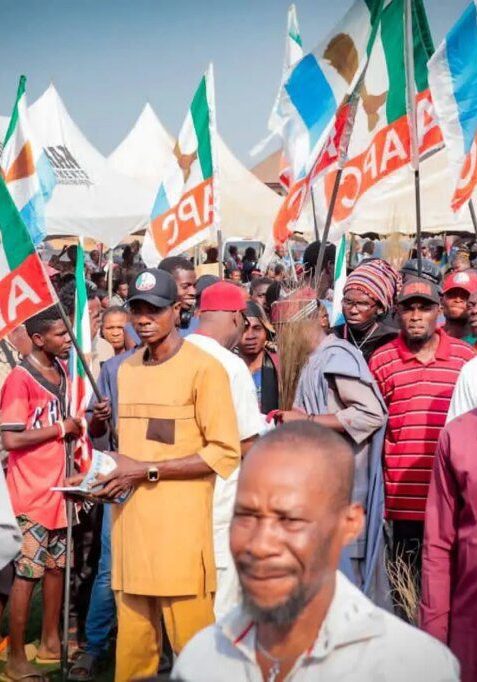 We will take over Abia in 2027 - APC