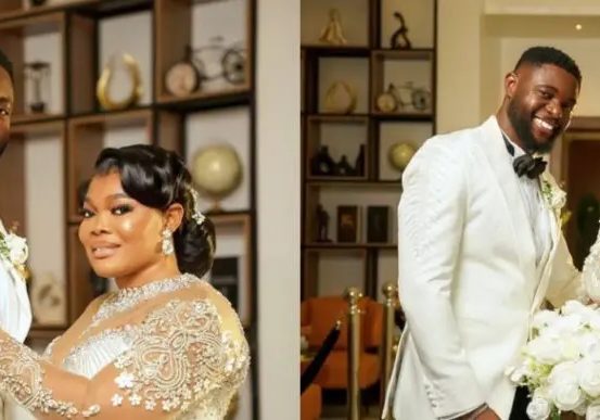 Wedding venue: 'He married me in full' – Actress Ruby Ojiakor replies critics