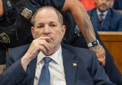 Weinstein Pleads Not Guilty to New Sex Crime Charge Weinstein Pleads Not Guilty to New Sex Crime Charge