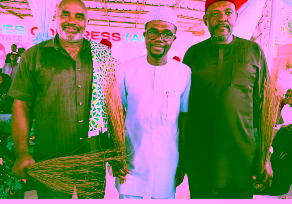 We'll block Gov Mbah from joining APC - Enugu party chair, Agballah