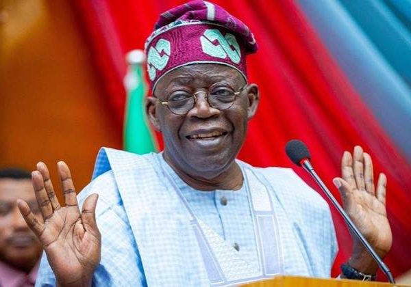 Well continue Buharis developmental strides says Tinubu — Daily Nigerian Well continue Buharis developmental strides says Tinubu — Daily Nigerian