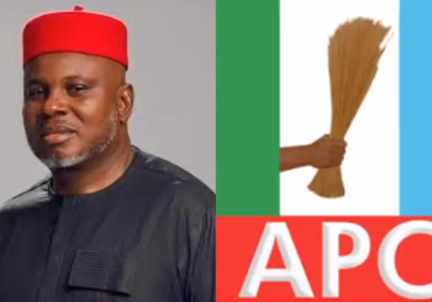We’ll deliver Anambra to APC - Ukachukwu We’ll deliver Anambra to APC - Ukachukwu