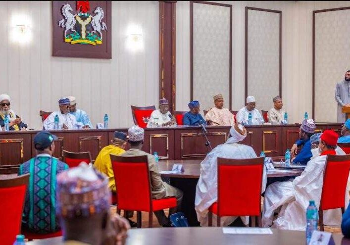 Well expand food production Tinubu Well expand food production Tinubu