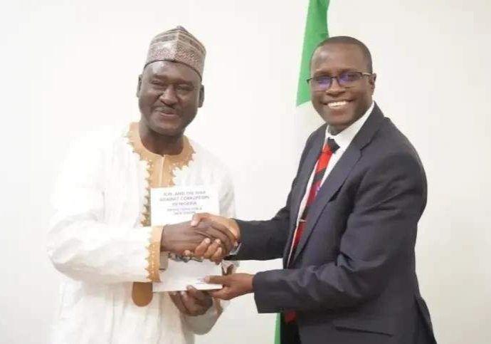 Well not tolerate corruption in ICPC says Chairman — Daily Well not tolerate corruption in ICPC says Chairman — Daily