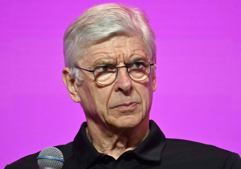 Club World Cup: Wenger snubs Messi, names player with best stats