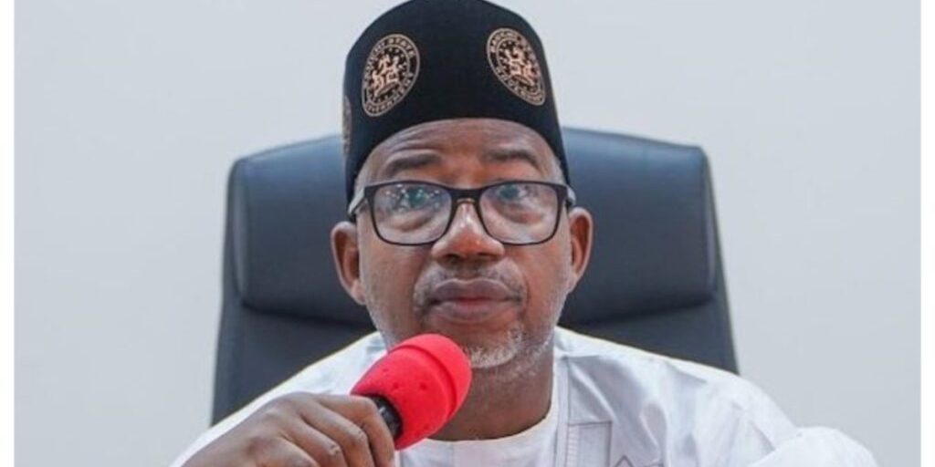 We’re doing everything not to bring shame to PDP – Bauchi Gov, Mohammed