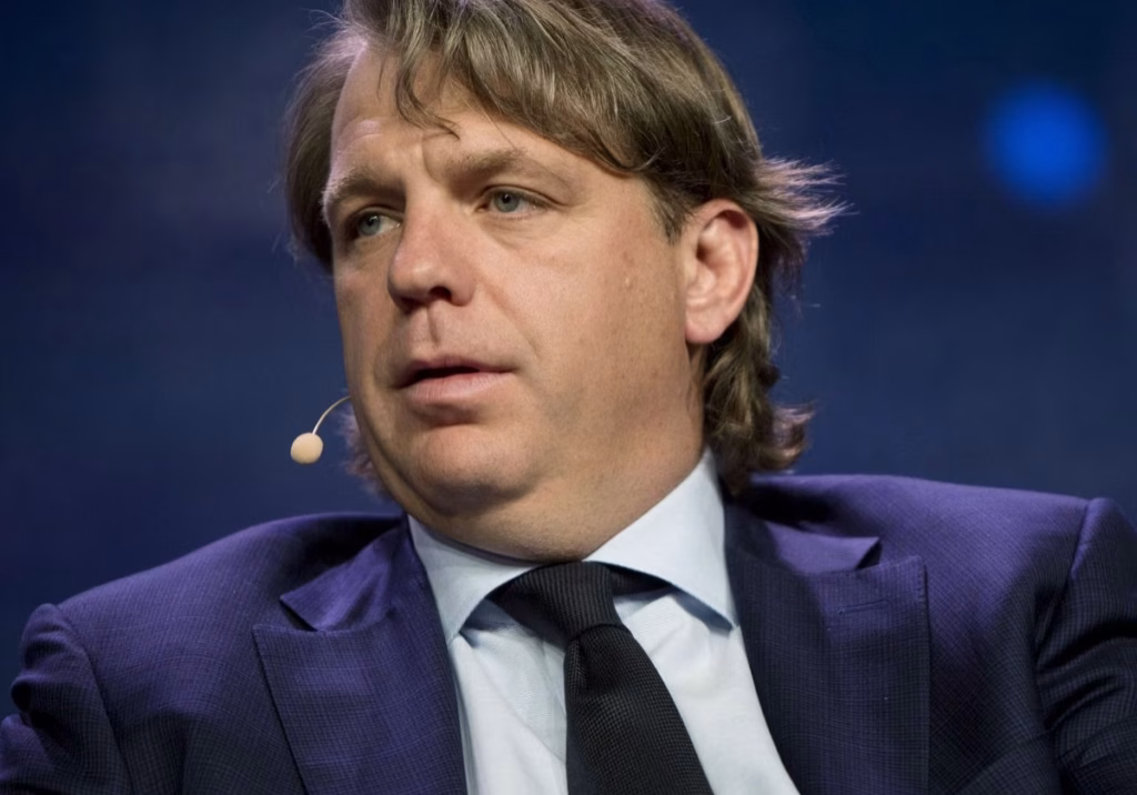 We're facing issues - Todd Boehly on Chelsea's new stadium We're facing issues - Todd Boehly on Chelsea's new stadium