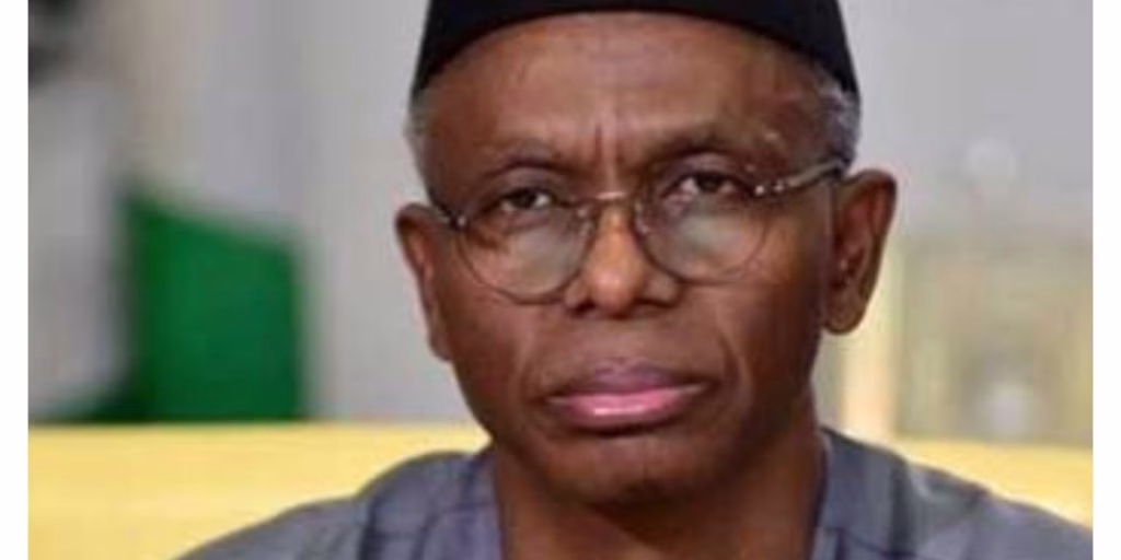 We're not losing sleep over El-Rufai's defection — Kaduna APC We're not losing sleep over El-Rufai's defection — Kaduna APC