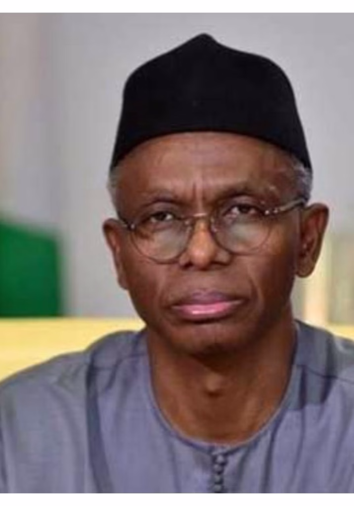 We're not losing sleep over El-Rufai's defection — Kaduna APC