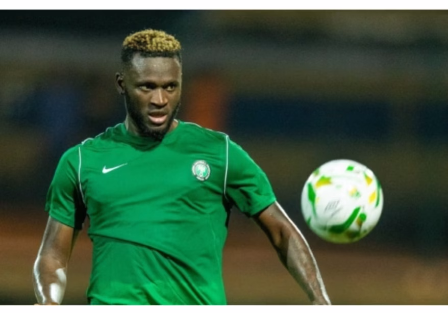 We're ready, Nigeria need to be at World Cup - We're ready, Nigeria need to be at World Cup - Victor Boniface talks tough
