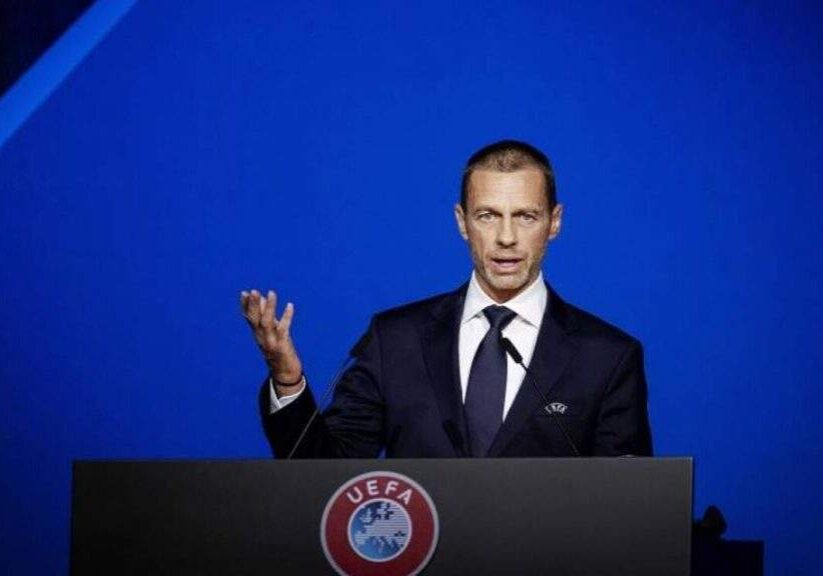 Were right to ban Man City from Champions League Were right to ban Man City from Champions League
