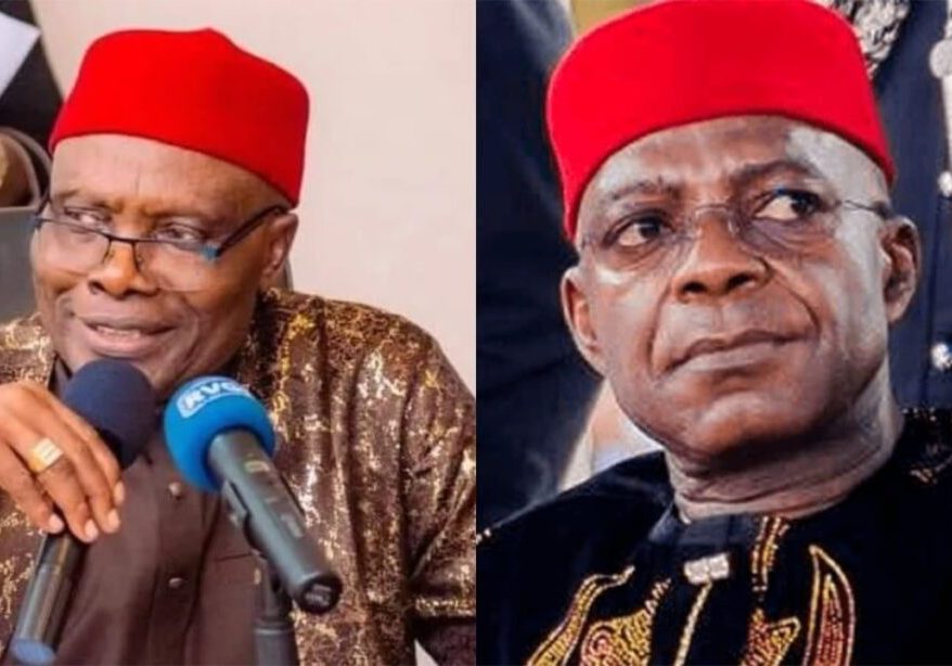 We're wooing you - Wabara asks Otti to dump LP, We're wooing you - Wabara asks Otti to dump LP, join PDP