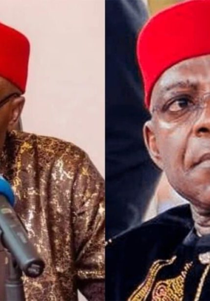 We're wooing you - Wabara asks Otti to dump LP, join PDP