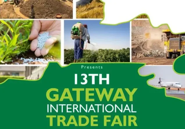 West Africa Gateway International Trade Fair Business Connection Investment West Africa Gateway International Trade Fair Business Connection Investment
