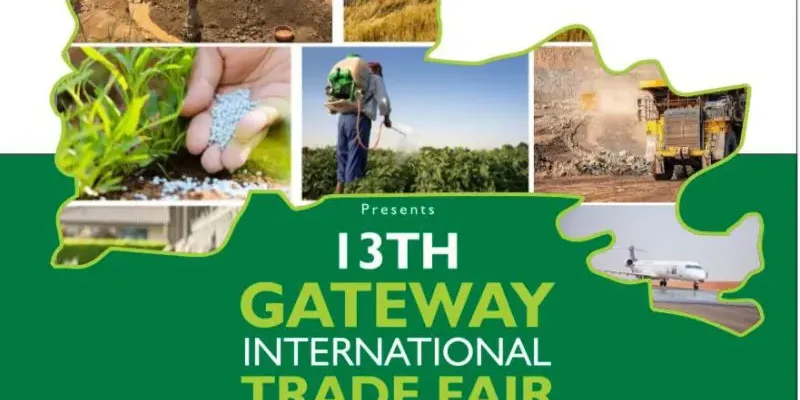 West Africa Gateway International Trade Fair Business Connection Investment West Africa Gateway International Trade Fair Business Connection Investment