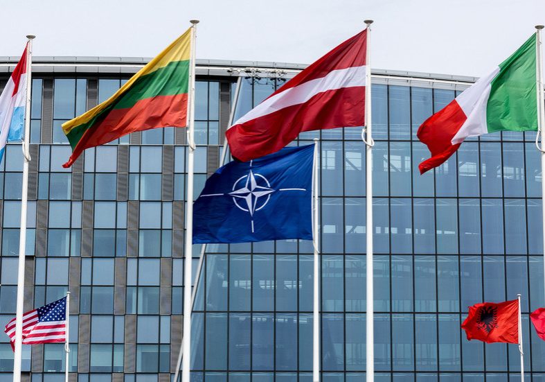 Western Europe Boosts Kiev Military Aid, Backs NATO Bid Despite European NATO states to continue arming Ukraine — RT World News