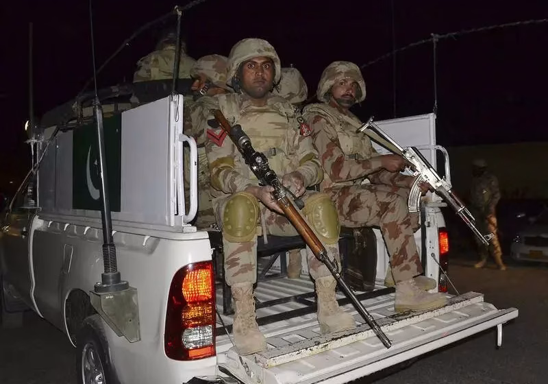 We’ve taken 182 hostages in train attack - Pakistan We’ve taken 182 hostages in train attack - Pakistan