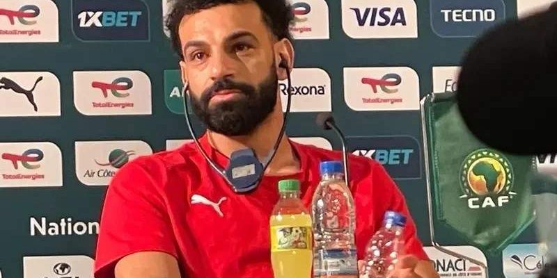 Weve the quality to go through – Mo Salah — Weve the quality to go through – Mo Salah —