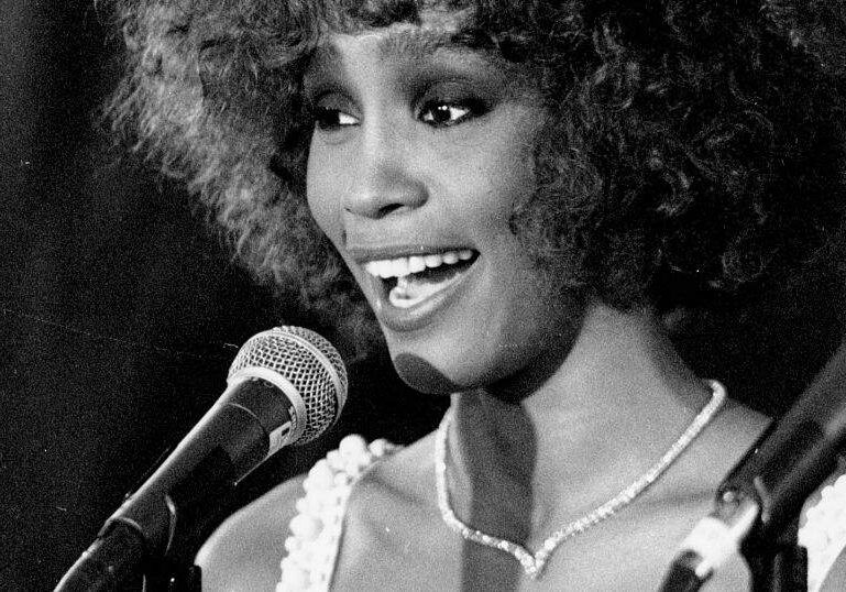 Whitney Houston's Iconic 1994 South Africa Concert Hits Theaters Whitney Houston's Iconic 1994 South Africa Concert Hits Theaters