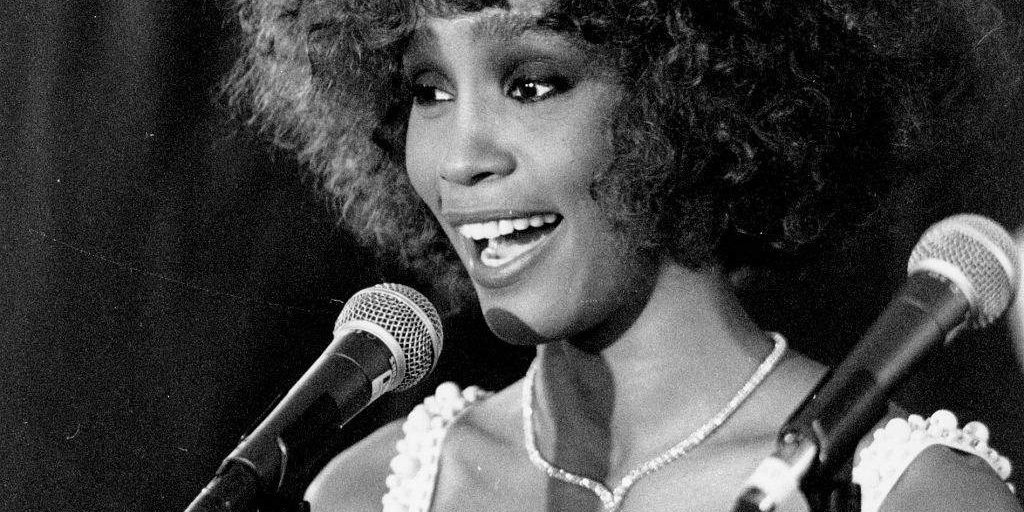 Whitney Houston's Iconic 1994 South Africa Concert Hits Theaters Whitney Houston's Iconic 1994 South Africa Concert Hits Theaters