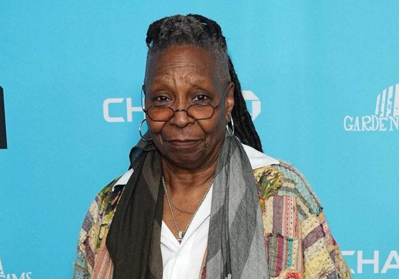 Whoopi Goldberg Spreads Mother's Ashes at Disneyland's 'It's A Small Whoopi Goldberg Spreads Mother's Ashes at Disneyland's 'It's A Small