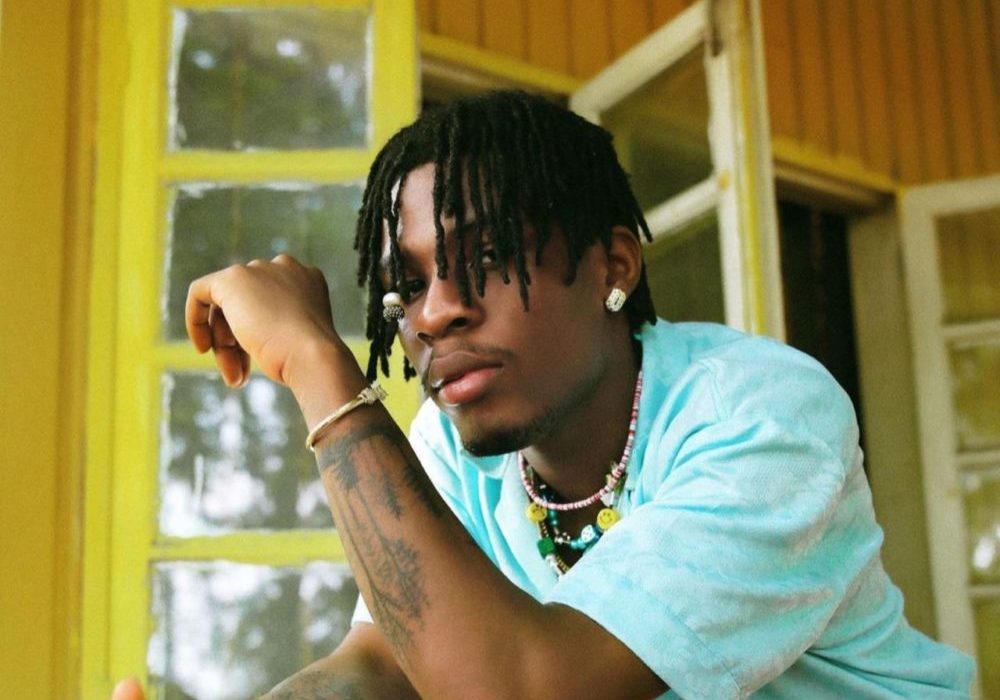 Why Afrobeats became global - Joeboy