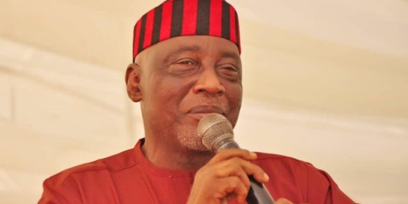 Why I adopted a non-confrontational approach as Senate minority leader - Abba Moro