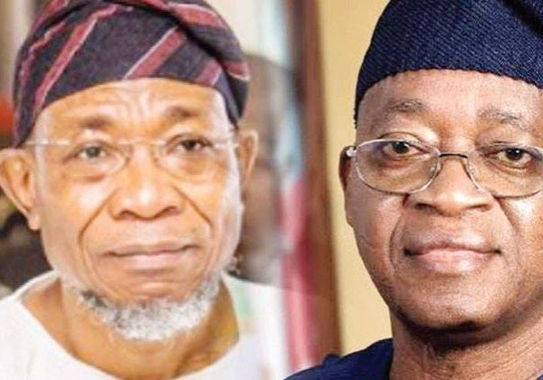 Why I boycotted Oyetolas re election campaign – Aregbesola Why I boycotted Oyetolas re election campaign – Aregbesola