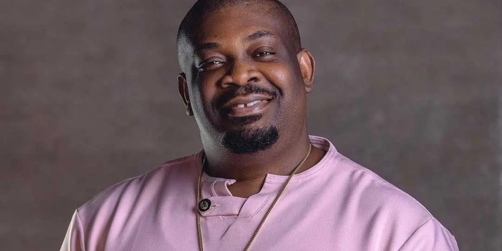 Why I cannot be with only one woman - Don Why I cannot be with only one woman - Don Jazzy