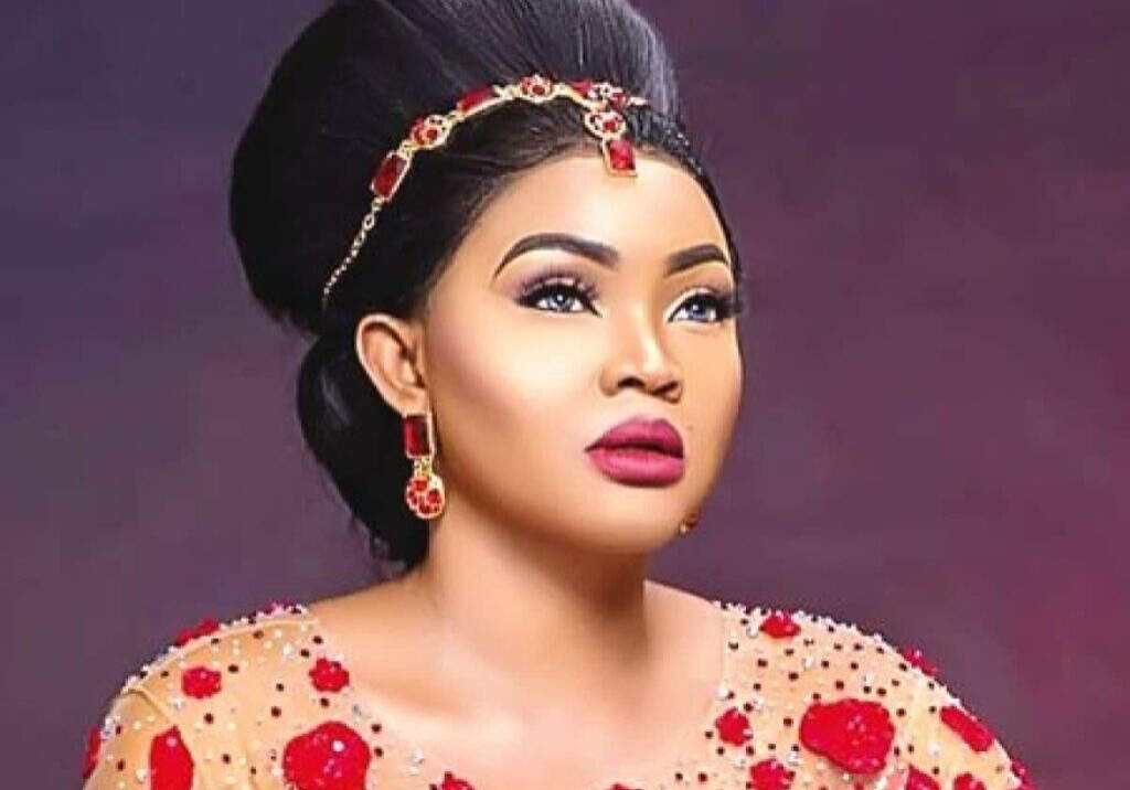 Why I converted to Islam Mercy Aigbe