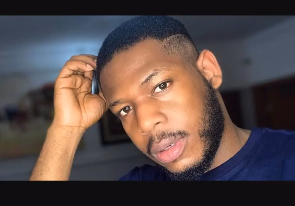 Why I didn't open up to my parents while being molested by house helps - BBNaija, Frodd