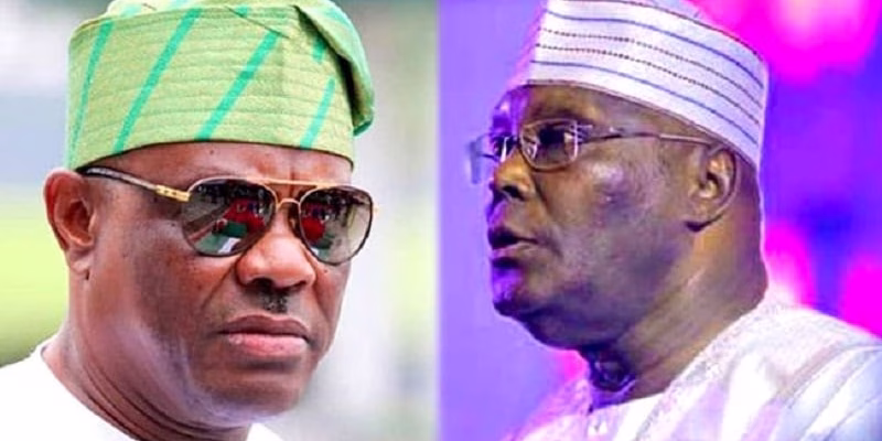 Why I didn't pick Wike as running mate - Atiku opens up