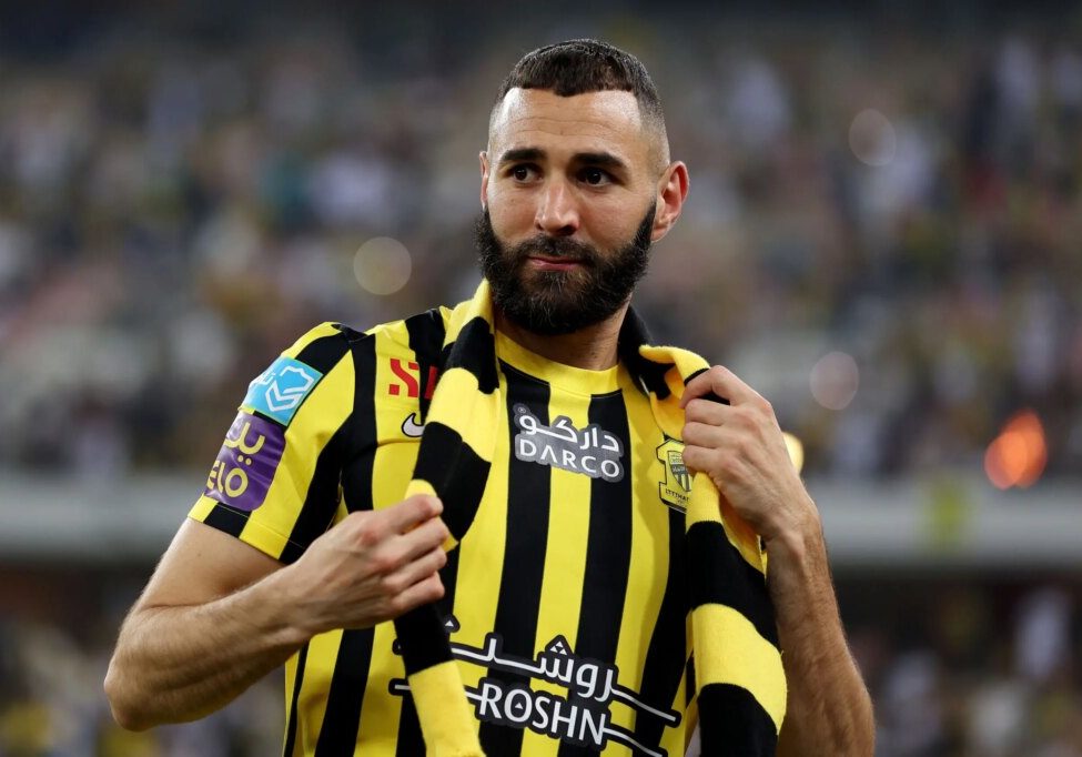 Why I left Real Madrid for Saudi Arabia - Benzema opens up