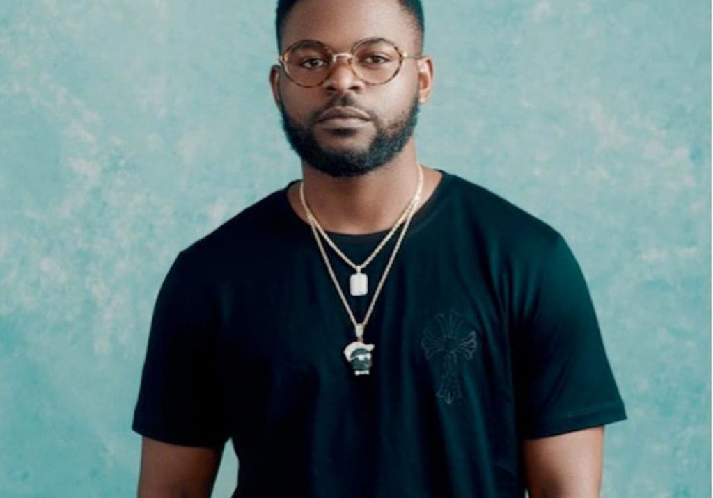 Why I might not raise my kids in Nigeria - Falz