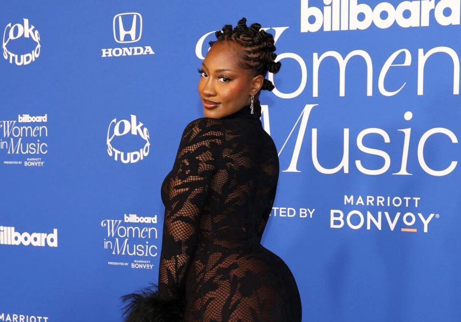 Why I quit my digital marketing job for music - Tems